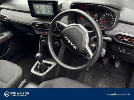 2023 Dacia Sandero Stepway TCe 90 STEPWAY Comfort €17,950 thumbnail