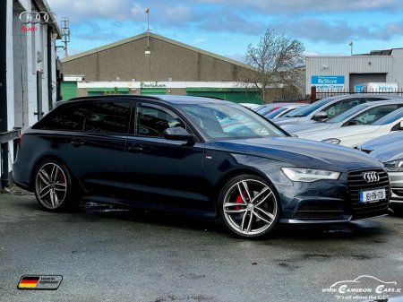 2016 Audi A6 - thumbnail 2