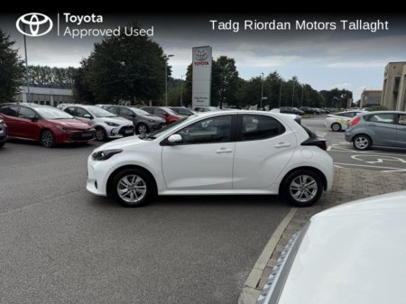 2022 Toyota Yaris HYBRID LUNA 4DR AUTO* GUARANTEED €1500 SCRAPPAGE ON ALL USED YARIS HYBRIDS* €22,450