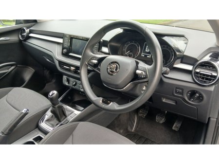 2023 Skoda Fabia *AMBITIO* 1.0 MPi 65HP 5dr - 232 - 1 OWNER IRISH CAR thumbnail