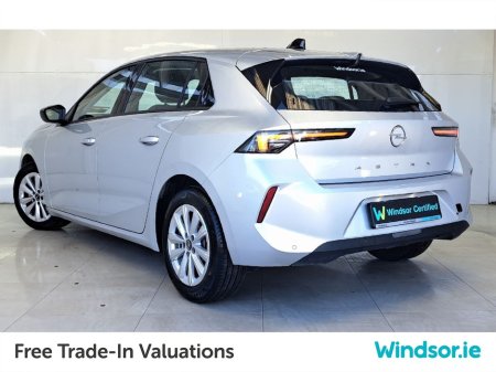 2025 Opel Astra SC 1.2 Turbo 110PS Petrol 6 Speed €28,495