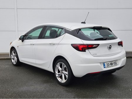 2020 Opel Astra SRI-1.5 TURBO D 105PS €17,950 thumbnail
