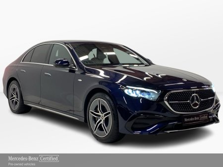 2025 Mercedes-Benz E Class - thumbnail 2
