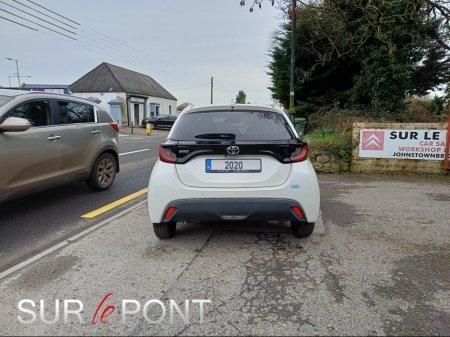 2020 Toyota Yaris Yaris XP210 Series €14,950 thumbnail
