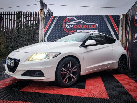 2013 Honda CR-Z Peteol Hybrid €6,950 thumbnail