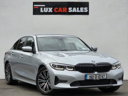 2019 BMW 3 Series - thumbnail 1