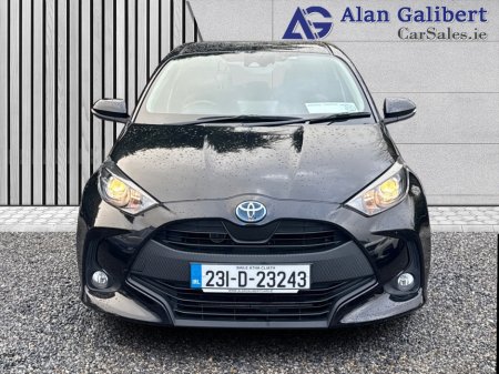 2023 Toyota Yaris 1.5 HYBRID LUNA AUTO €81 PW €16,995 thumbnail