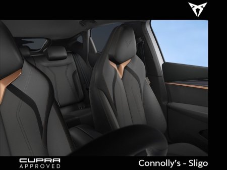 2026 Cupra Tavascan - photo 4