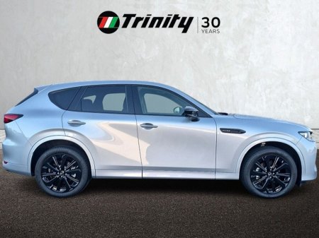 2026 Mazda CX-60 * AWD * HOMURA PLUS * 3.3 254 BHP * TRINITY MOTORS * thumbnail
