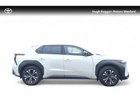 2025 Toyota bZ4X - thumbnail 3