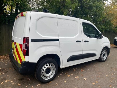 2019 Vauxhall Combo - photo 6