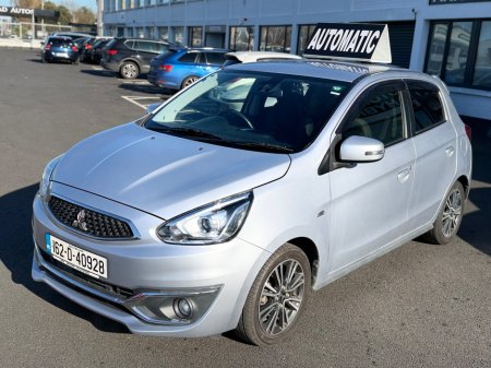 2016 Mitsubishi Mirage - thumbnail 4