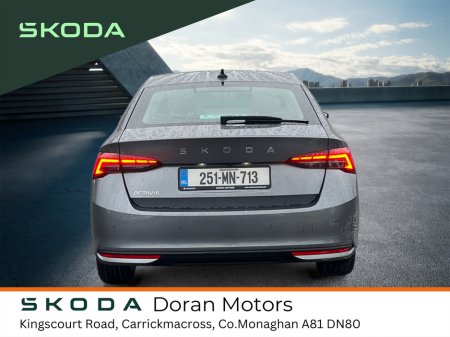2025 Skoda Octavia SE+ 1.5 TSI 150HP DSG 5 €36,500 thumbnail