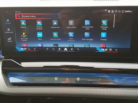 2025 BMW i5 - thumbnail 8