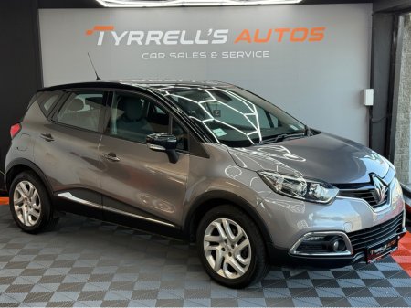 2017 Renault Captur - thumbnail 2