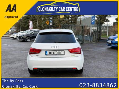2014 Audi A1 One Owner Audi A1 Tfsi Automatic €11,950 thumbnail