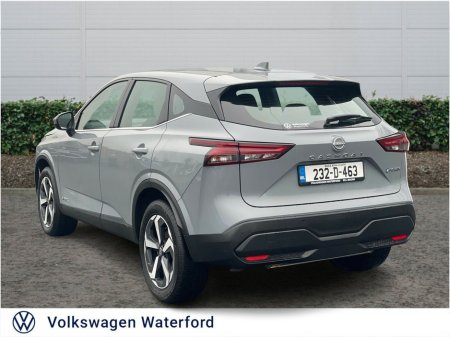 2023 Nissan Qashqai ePOWER QASHQAI SV €25,975 thumbnail
