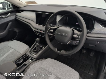 2026 Skoda Octavia SELECTION+ 2.0TDI 115HP €38,950 thumbnail