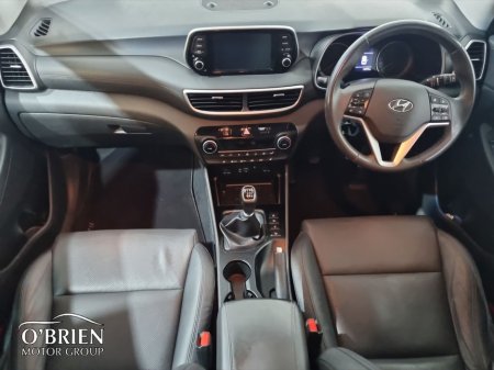 2020 Hyundai Tucson Executive 5DR €22,900