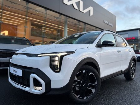 2026 Kia Stonic 1.0 GT Line €34,995 thumbnail