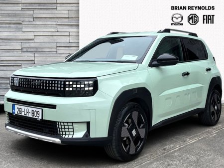 2026 Fiat Panda - thumbnail 1