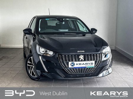 2024 Peugeot 208 1.2 Puretech 75bhp Active