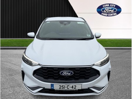 2025 Ford Kuga ST-LINE X 5DR 2.5HEV225 S6 €38,500 thumbnail