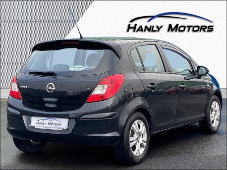 2014 Opel Corsa SC 1.2I 16V 4DR €4,450 thumbnail
