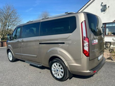 2022 Ford Tourneo Custom - thumbnail 5