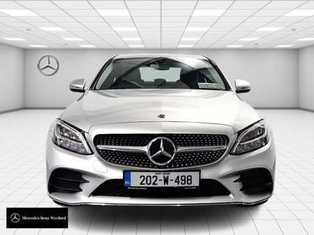 2020 Mercedes-Benz C Class C200D (160bhp) AMG Ext €34,950 thumbnail