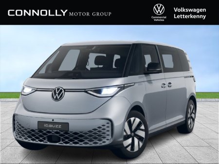 2025 Volkswagen ID.Buzz ID. Buzz Life 7-seat LWB 86 kWh Pro Electric 1 Speed Automatic