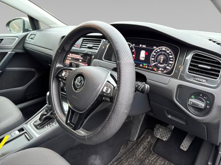 2019 Volkswagen Golf 1.2 Petrol Auto €18,999 thumbnail