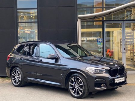 2022 BMW X3 - thumbnail 1