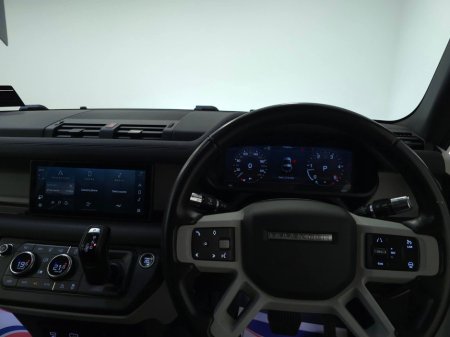 2021 Land Rover Defender  €54,950 thumbnail