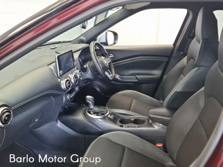 2024 Nissan Juke HYBRID 1.6 SV PREMIUM 2TONE €28,975 thumbnail