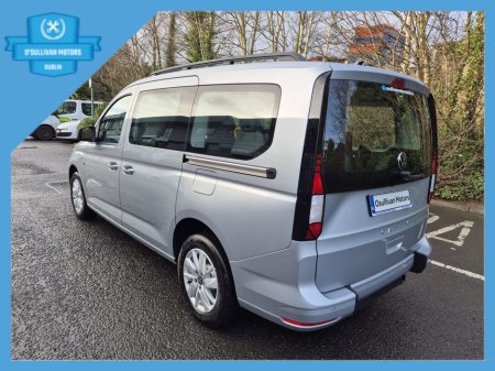 2026 Volkswagen Caddy /2026/2.0 DIESEL/7 SEATER/WAV €74,000 thumbnail