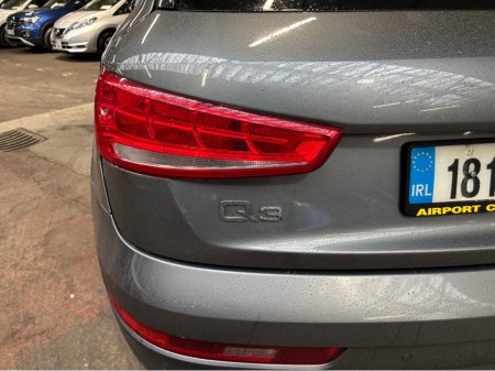 2018 Audi Q3 2.0 TDI 150 QUATTRO SE 4DR €19,999 thumbnail