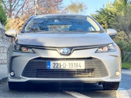 2022 Toyota Corolla - view 4