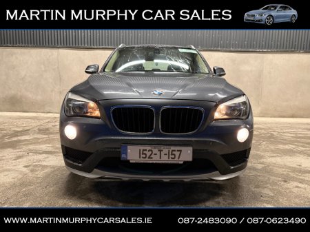 2015 BMW X1 2.0 DIESEL SDRIVE 6 SPPED MANUAL €8,950 thumbnail