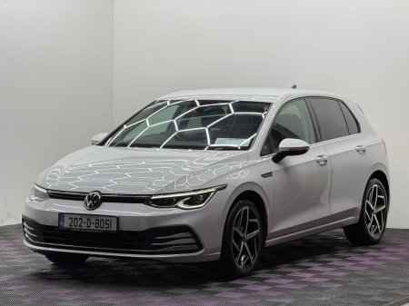 2020 Volkswagen Golf - view 3