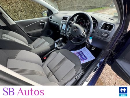 2016 Volkswagen Polo 162 Volkswagen Polo All Star 1.2 DSG €12,950 thumbnail