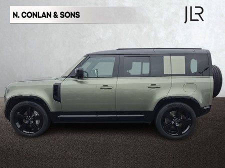 2025 Land Rover Defender 110 PHEV X-DYNAMIC HSE *MAIN LAND ROVER DEALER* €115,950 thumbnail