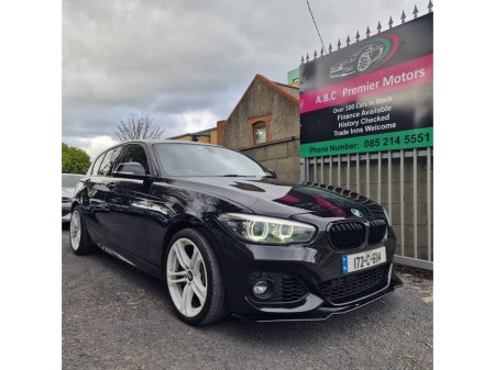 2017 BMW 1 Series for sale