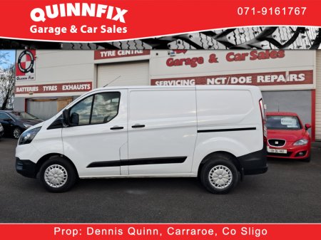 2020 Ford Transit Custom - thumbnail 2