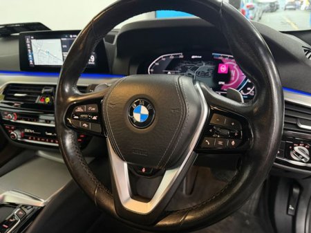 2020 BMW 5 Series E G30 SE 4DR Auto €31,950 thumbnail