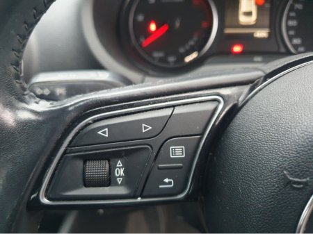 2017 Audi A3 LIMOUSINE 1.6 TDI 110 SE 4DR €19,995 thumbnail