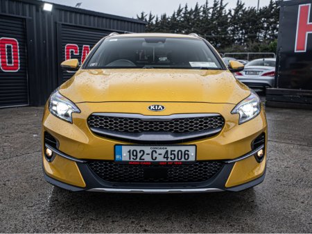 2019 Kia XCeed 192 Kia Xceed 1.0/High spec/Irish/1yr warranty €17,888 thumbnail
