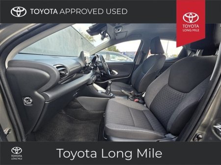 2024 Toyota Yaris - photo 6