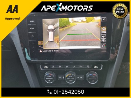 2019 Volkswagen Passat FINANCE ARRANGED * 2.0 ESTATE AUTO HIGHLINE * AUTOMATIC * TOP-SPEC ( EVERY EXTRA) * BLACK LEATHER INTERIOR * AA APPROVED  * 101 SAFETY CHECKLIST * 12-MONTH ROADSIDE ASSIST  * IMMACULATE *  01-2542050 €23,249 thumbnail