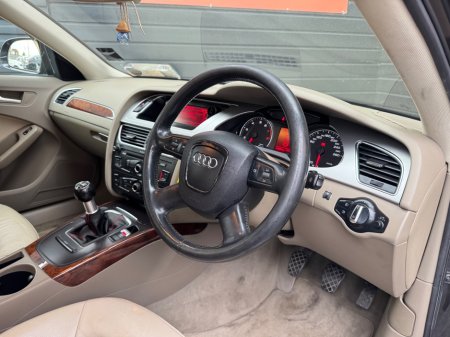 2008 Audi A4 - thumbnail 7